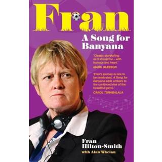 👉 Engels FRAN A Song for Banyana 9781916081949