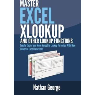 👉 Engels Excel XLOOKUP and Other Lookup Functions 9781916211360