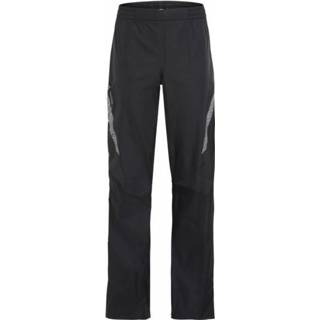 👉 Vaude - Women's Luminum Performance Pants II - Fietsbroek maat 46, zwart