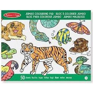 Kleur boek groot active kinderen dieren kleurboek voor