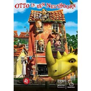 👉 One Size no color Otto Is Een Neushoorn 9789076858845