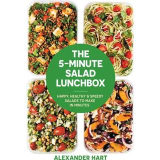 👉 Lunchbox engels The 5-Minute Salad 9781925418972