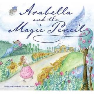 👉 Pencil engels Arabella and the Magic 9781925820010