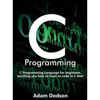 👉 Engels C Programming 9781925989526