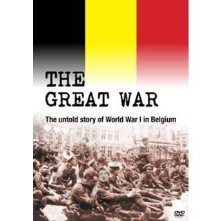 👉 Nederlands The Great War - Untold Story Of World 1 In Belgium 8717662569425
