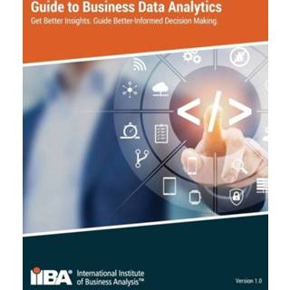 👉 Engels Guide to Business Data Analytics 9781927584200