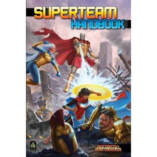 👉 Engels Superteam Handbook 9781934547939