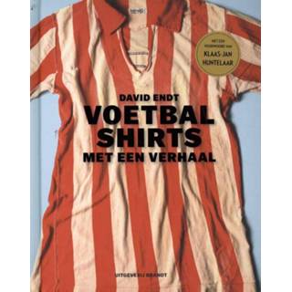 👉 Voetbalshirt Voetbalshirts 9789493095687