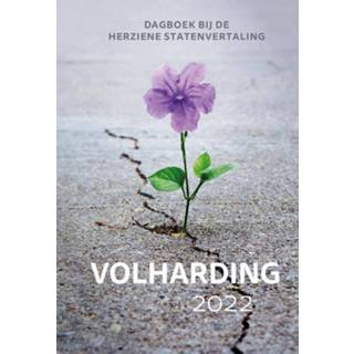 👉 Dagboek Volharding 2022. bij de Herziene Statenvertaling, Paperback 9789088972829
