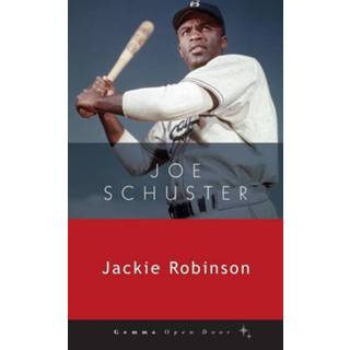 👉 Engels Jackie Robinson 9781936846719