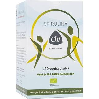 👉 Vcaps spirulina bio 8714243050730