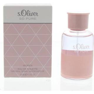 👉 Vrouwen So pure women eau de toilette 4011700886012