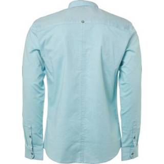 👉 No Excess Overhemd Light Aqua (90450205 - 128)