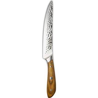 👉 Vleesmes bruin Vleesmes, 20cm - Essenhout Rockingham Forge Ashwood 5019311948241