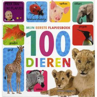 👉 Mijn eerste flapjesboek - (ISBN: 9789048307289) 9789048307289