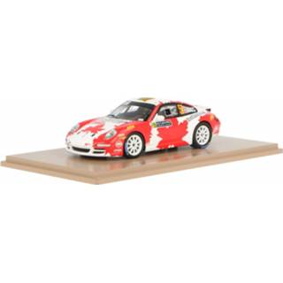 👉 Model auto Porsche 911 (997) Carrera RGT - Modelauto schaal 1:43 9580006959898