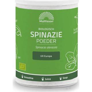 👉 Spinazie poeder bio 8720289190279