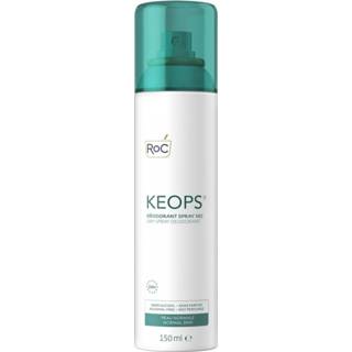 👉 Deodorant Keops spray dry 1220000230033