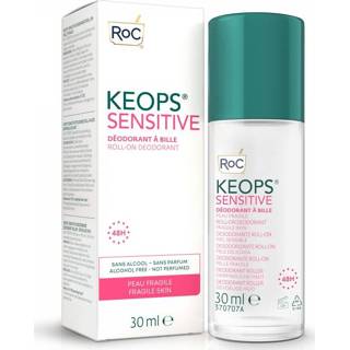 👉 Deodorant Keops roll on sensitive skin 1220000230019