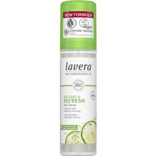 👉 Deodorant spray natural & refresh E-I 4021457639007