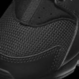 👉 Jeugd zwart unisex peuters Nike Huarache Run Kleuterschoen - 675911872659