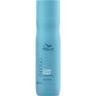 👉 Shampoo universeel active Invigo Balance Clean Scalp Anti-Dandruff 250ml 8005610633152