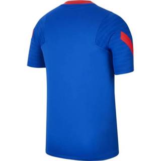 👉 Trainings shirt l male mannen voetbal blauw polyester Nike Atletico madrid trainingsshirt 2021-2022 cobalt 194954550602 194954550619 194954550626