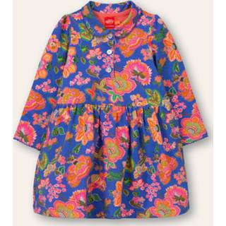 👉 Jersey jurk meisjes vrouwen blauw Oilily Dockey jurk- 8718904221910 8718904221866