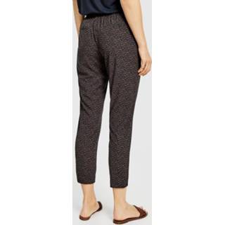 👉 Broek vrouwen blauw broeken Opus Soepel vallende melpin minimal 4251238942242 4251238942235 4251238942259