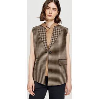 👉 Bodywarmer vrouwen blauw Opus | wule 4251238948787
