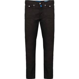👉 Broek polyester broeken male bruin Pierre Cardin 4063314144095