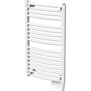 👉 Handdoekradiator wit Radson Flores C 75x180,7 cm,