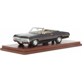 👉 Model auto Chevrolet Impala SS Convertible - Modelauto schaal 1:43 4895135168451