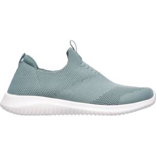 👉 Damesschoenen vrouwen groen Skechers 12837 4063487552048