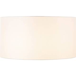 👉 Lampenkap wit SLV Fenda 70cm rond 4024163188715