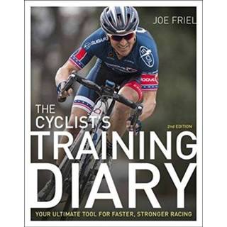 👉 Engels The Cyclist's Training Diary 9781937715830