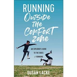 👉 Engels Running Outside the Comfort Zone 9781937715847