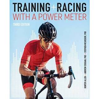 👉 Powermeter engels Training and Racing with a Power Meter 9781937715939