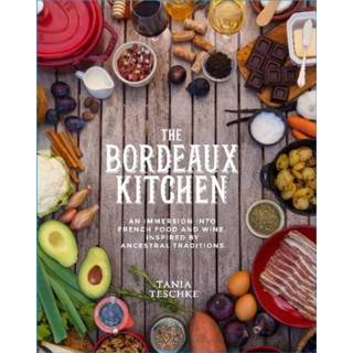 👉 Bordeaux engels The Kitchen 9781939563392