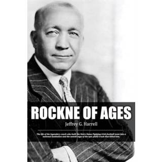 👉 Engels Rockne of Ages 9781942500704