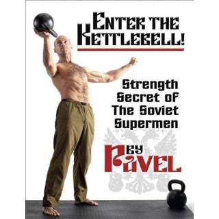 👉 Kettlebell engels Enter The Kettlebell! 9781942812135
