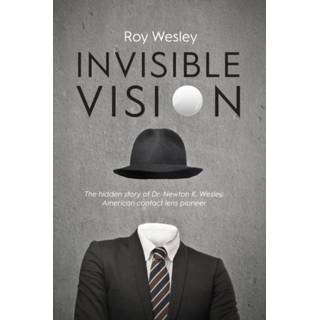 👉 Engels Invisible Vision 9781945398056