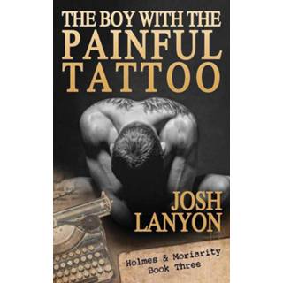👉 Tattoo engels jongens The Boy with Painful 9781945802874