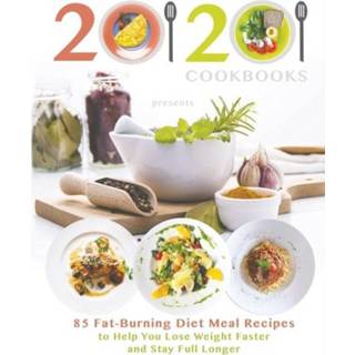 👉 Engels 20/20 Cookbooks Presents 9781945887604