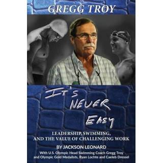 👉 Engels Gregg Troy - It's Never Easy 9781945907593