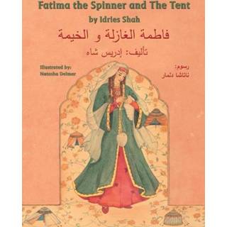 👉 Spinner engels Fatima the and Tent 9781946270320