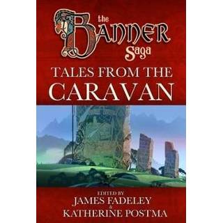 👉 Banner engels Saga: Tales from the Caravan 9781946289025