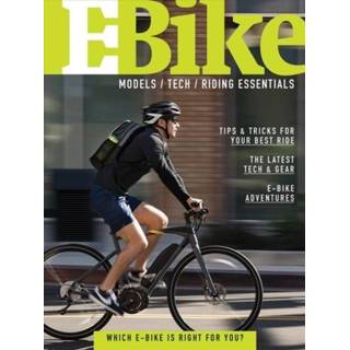 👉 Ebike engels E-Bike 9781948007146