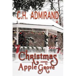 👉 Grove zeef large engels Christmas Comes to Apple Print 9781949234619
