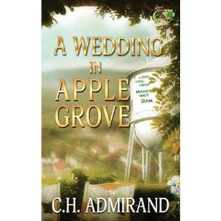 👉 Grove zeef large engels A Wedding in Apple Print 9781949234626